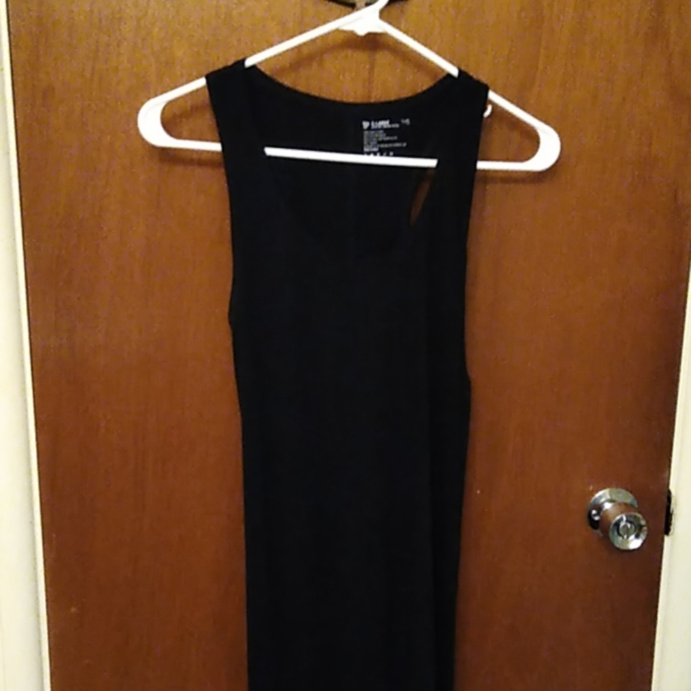 Pact Organic Long Dress